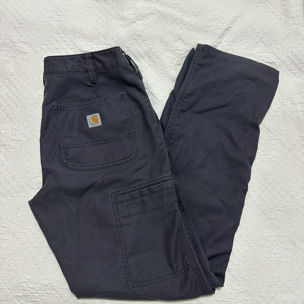 Carhartt grey Work Pants